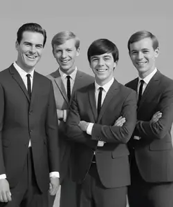 Portrait The Tidetanics (KI-Band)