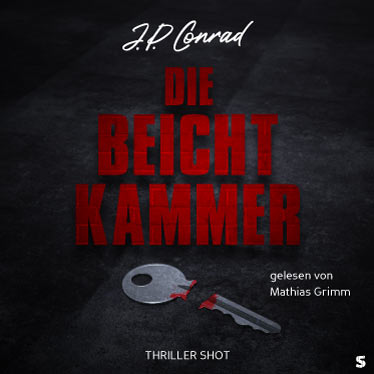 Cover Die Beichtkammer