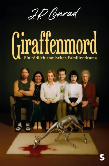 Cover Giraffenmord