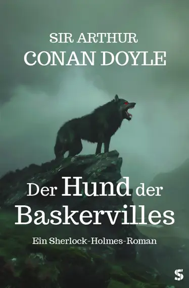 Cover Der Hund der Baskervilles