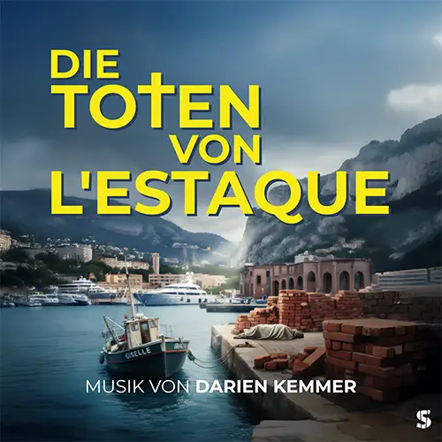 Cover Die Toten von L'Estaque