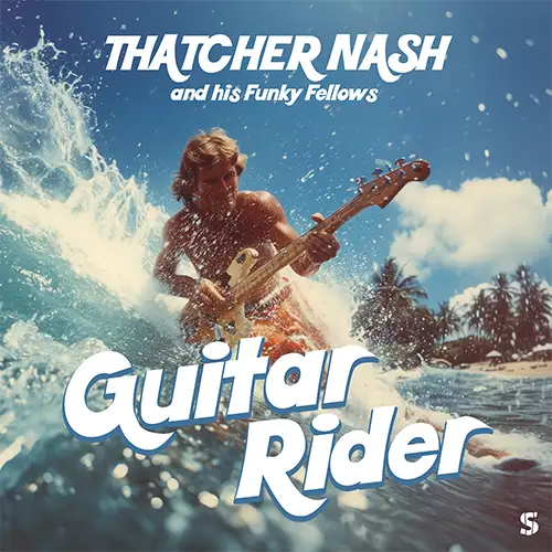 Cover Guitar Rider
