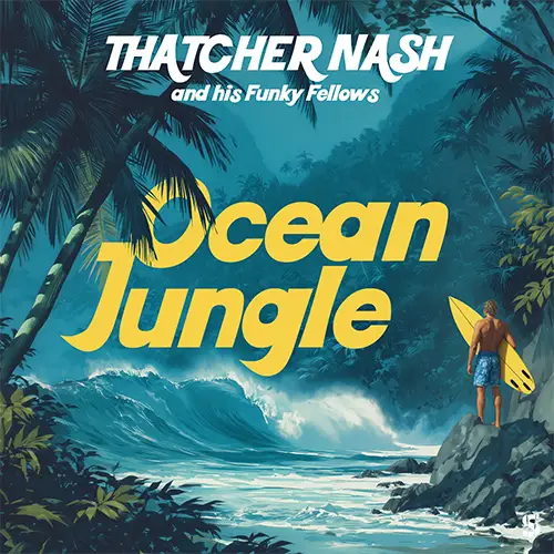 Cover Ocean Jungle