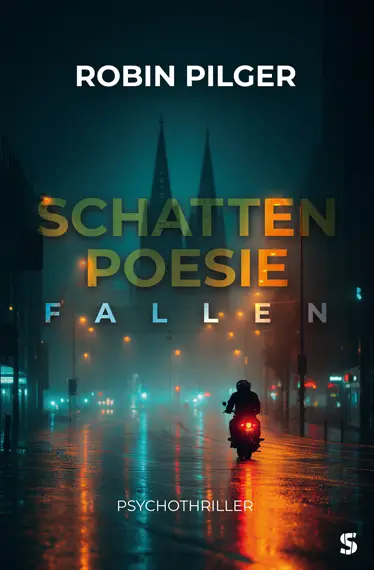 Cover Schattenpoesie - Fallen