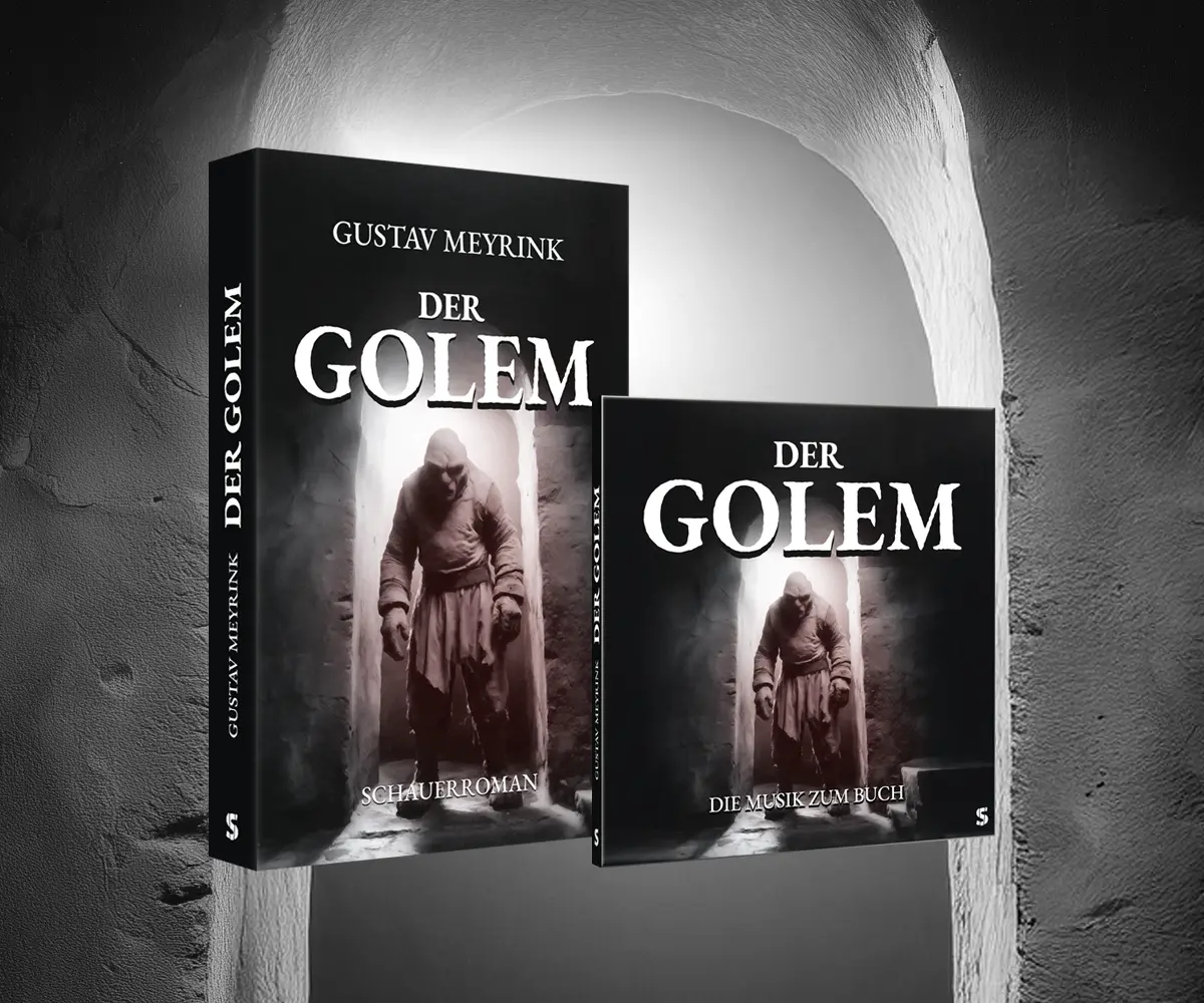 Der Golem von Gustav Meyrink
