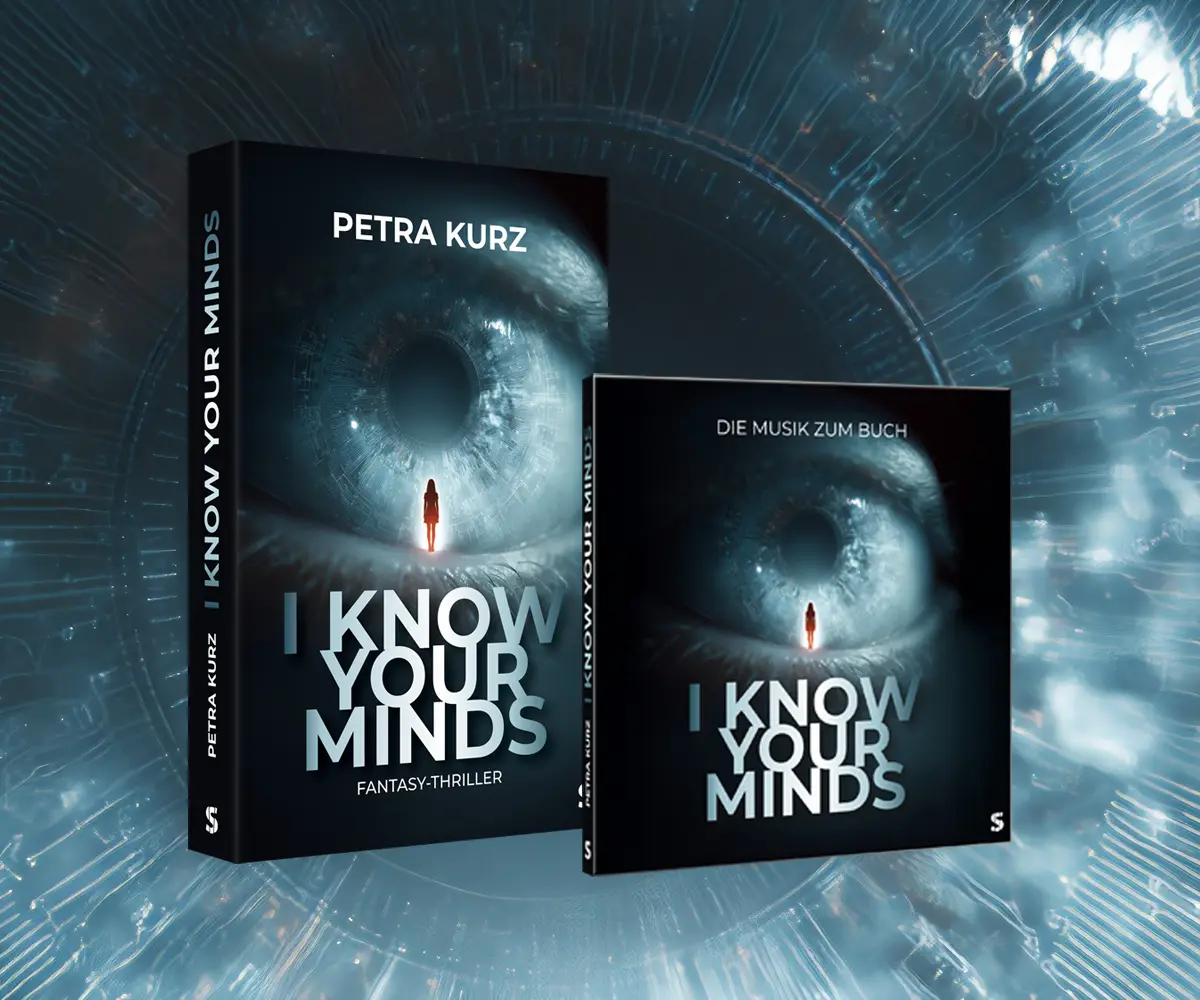 I Know Your Minds von Petra Kurz